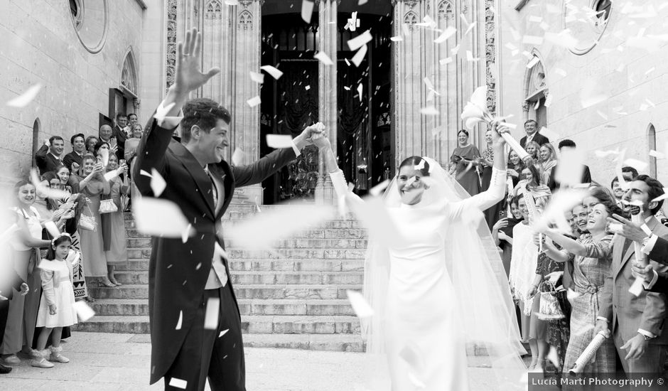 La boda de Pablo y Ester en Palma De Mallorca, Islas Baleares