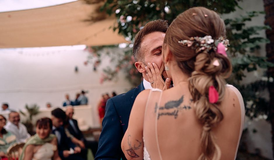 La boda de Joaquín y Elena en Los Yebenes, Toledo