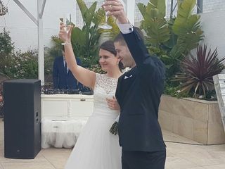 La boda de Laura y Raúl