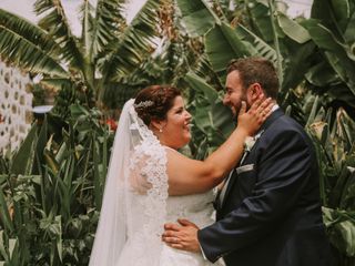 La boda de Diana y Carlos