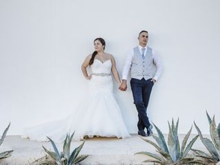 La boda de Cynthia y Jose