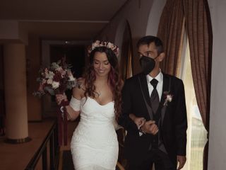 La boda de Natalia y Jorge 2