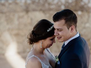 La boda de Andrea y Jesus 1