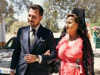 La boda de Carmelo y María del Carmen 2