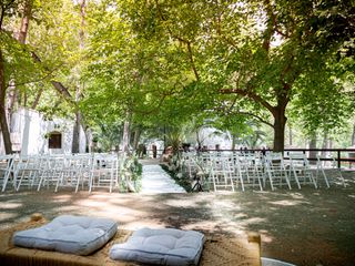 La boda de Cristina y Miguel 3