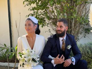 La boda de Alejandra y José Manuel 