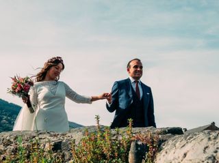 La boda de Belén y Andrés