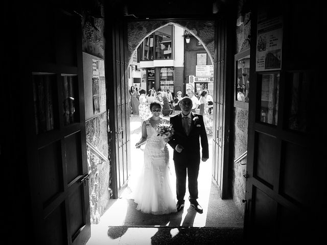 La boda de Sheila y Daniel en Navalmoral De La Mata, Cáceres 31