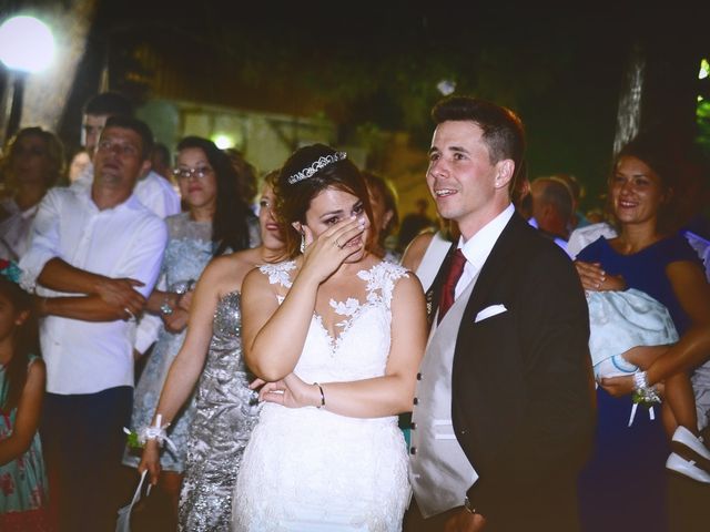 La boda de Sheila y Daniel en Navalmoral De La Mata, Cáceres 50