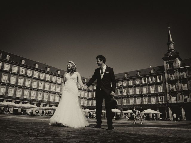 La boda de Sheila y Daniel en Navalmoral De La Mata, Cáceres 55