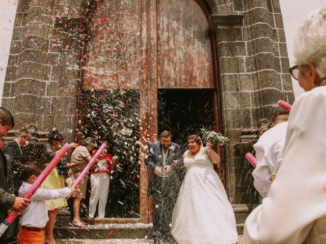 La boda de Carlos y Diana en Guimar, Santa Cruz de Tenerife 14