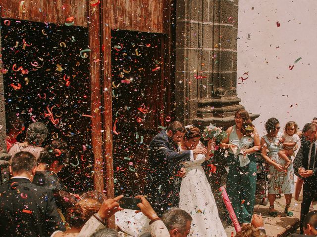 La boda de Carlos y Diana en Guimar, Santa Cruz de Tenerife 2