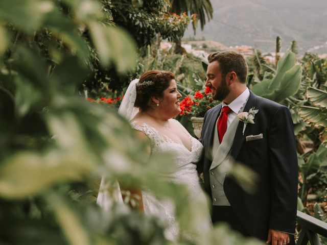 La boda de Carlos y Diana en Guimar, Santa Cruz de Tenerife 20