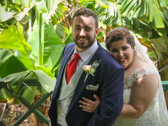 La boda de Carlos y Diana en Guimar, Santa Cruz de Tenerife 23