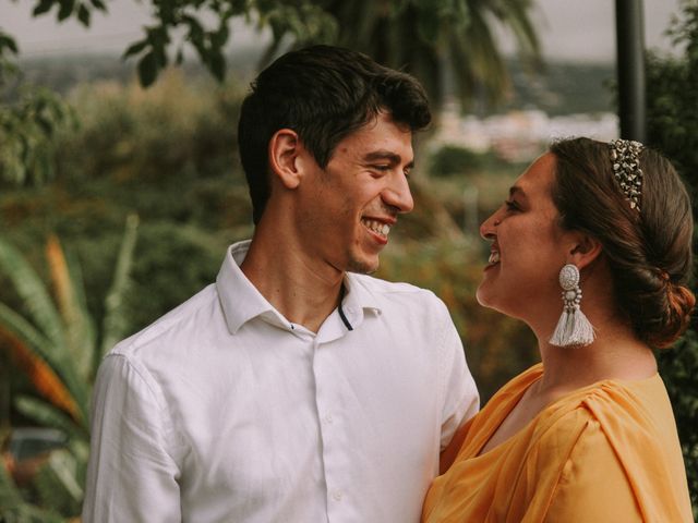 La boda de Carlos y Diana en Guimar, Santa Cruz de Tenerife 27