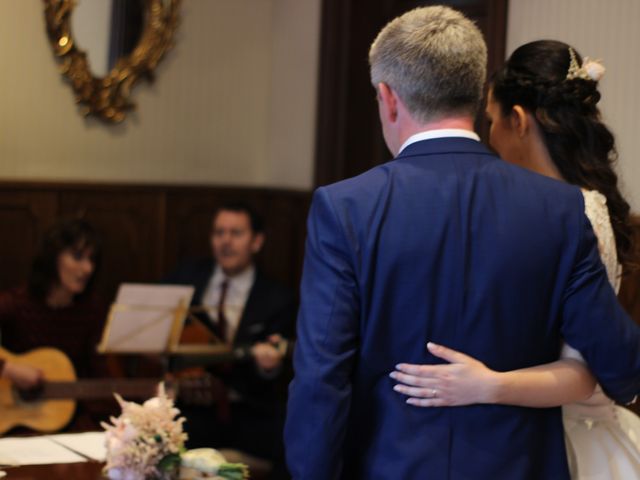 La boda de Seán y Esther en Vitoria-gasteiz, Álava 1