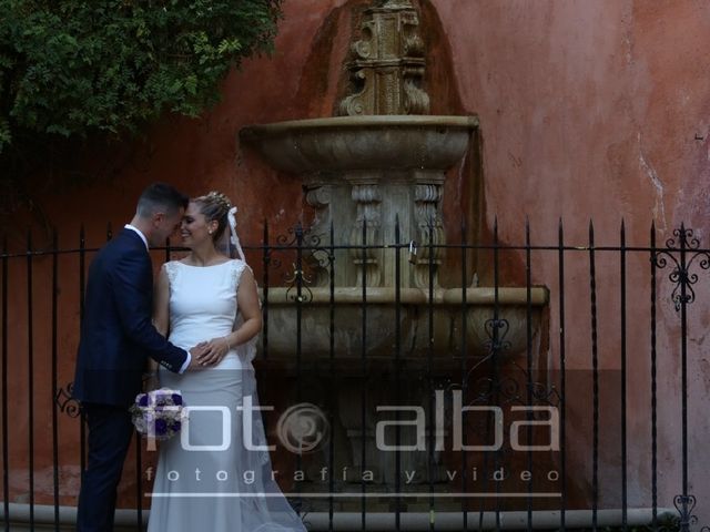 La boda de Carlos y Sandra en Sevilla, Sevilla 1