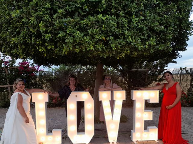 La boda de Jose Carlos y Inés  en Sevilla, Sevilla 6