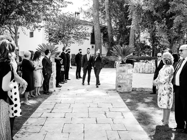 La boda de Carlos y Francisco en Ubeda, Jaén 20