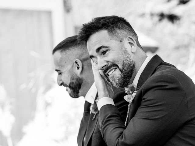 La boda de Carlos y Francisco en Ubeda, Jaén 24