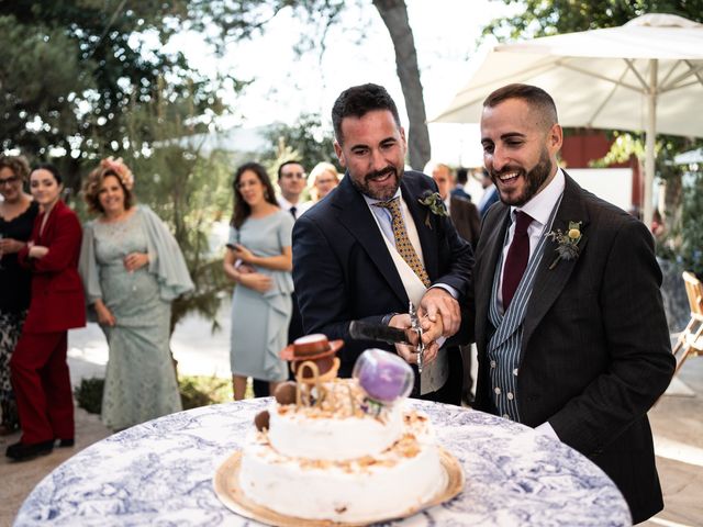 La boda de Carlos y Francisco en Ubeda, Jaén 42