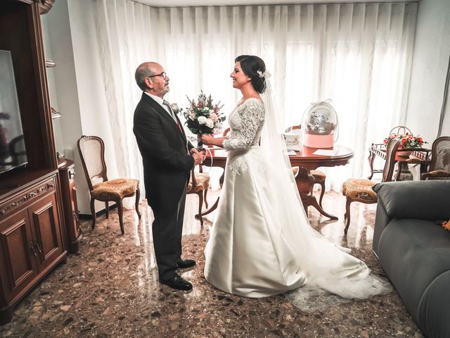 La boda de María Olvido y Juan en Alacant/alicante, Alicante 58