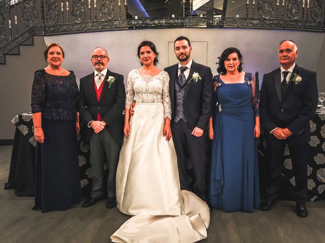 La boda de María Olvido y Juan en Alacant/alicante, Alicante 78