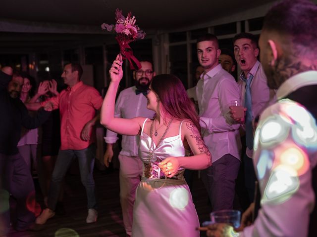 La boda de Jorge y Natalia en Madrid, Madrid 71