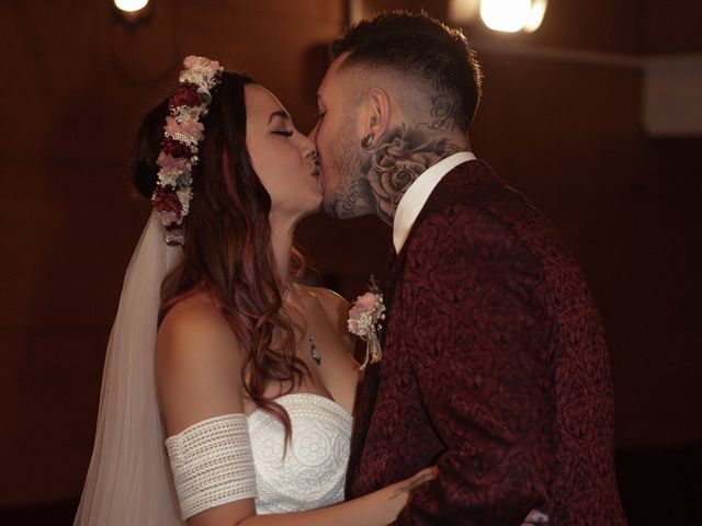 La boda de Jorge y Natalia en Madrid, Madrid 9