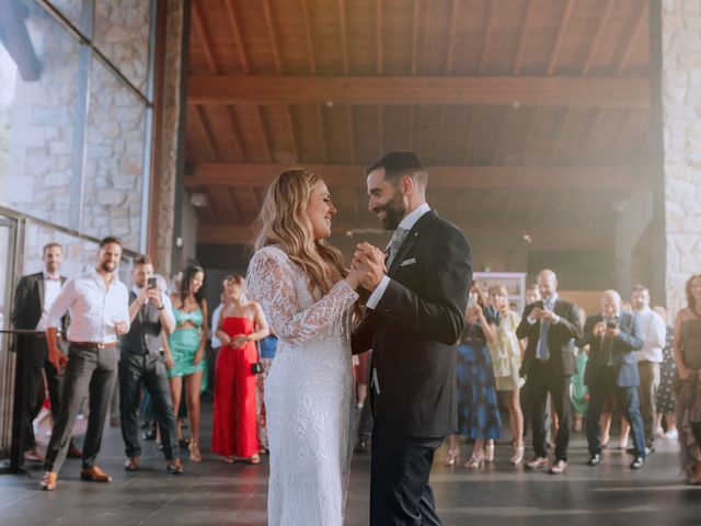 La boda de Igor y Naiara en Larrabetzu, Vizcaya 30