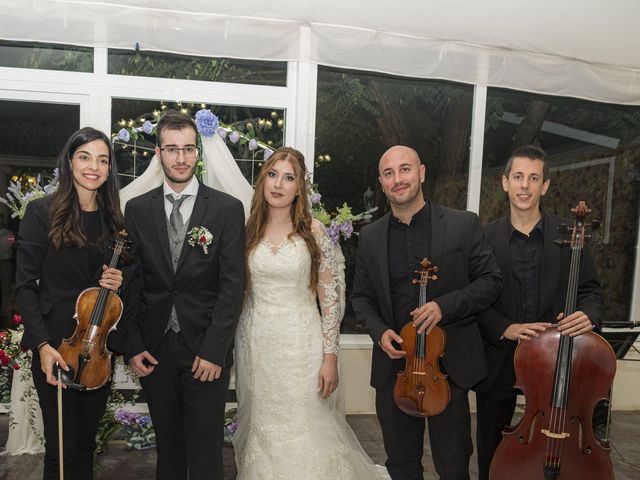 La boda de Eva y Cristian en Museros, Valencia 16