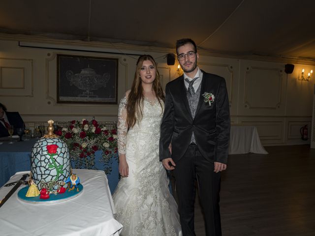 La boda de Eva y Cristian en Museros, Valencia 26