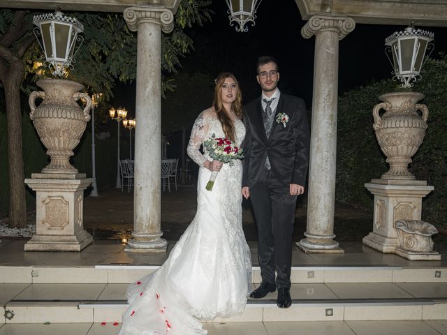 La boda de Eva y Cristian en Museros, Valencia 45
