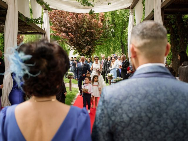 La boda de Alberto y Amelia en Illescas, Toledo 2