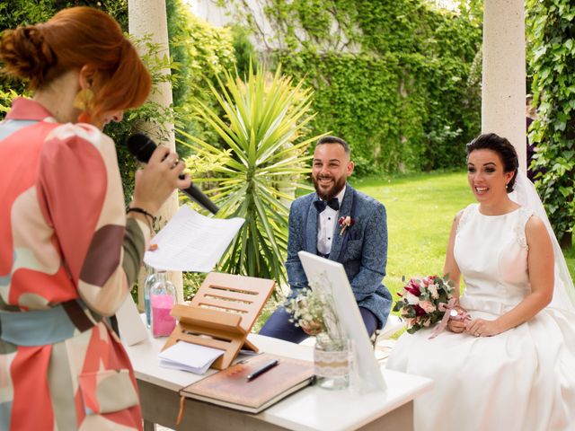 La boda de Alberto y Amelia en Illescas, Toledo 5