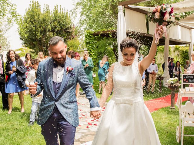 La boda de Alberto y Amelia en Illescas, Toledo 7