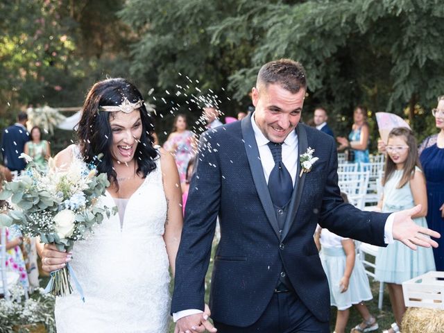 La boda de Sergi y Núria en Lleida, Lleida 19