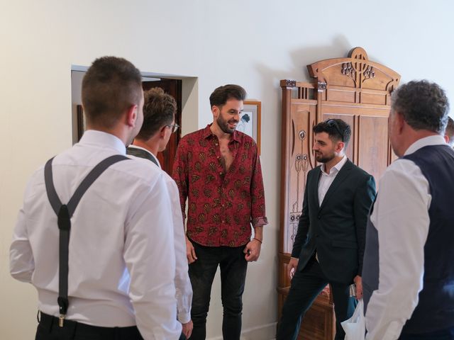 La boda de Mireia y Adrián en Castellvi De La Marca, Barcelona 4