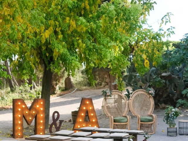 La boda de Mireia y Adrián en Castellvi De La Marca, Barcelona 33