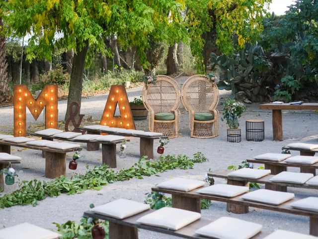 La boda de Mireia y Adrián en Castellvi De La Marca, Barcelona 34