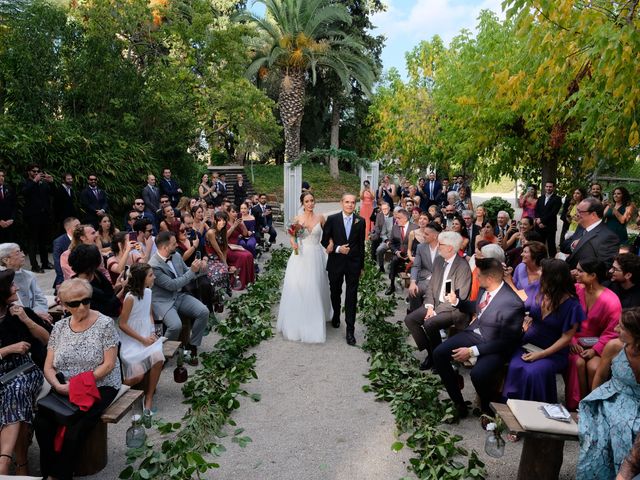 La boda de Mireia y Adrián en Castellvi De La Marca, Barcelona 39