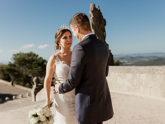 La boda de Jesus y Andrea en Palma De Mallorca, Islas Baleares 70