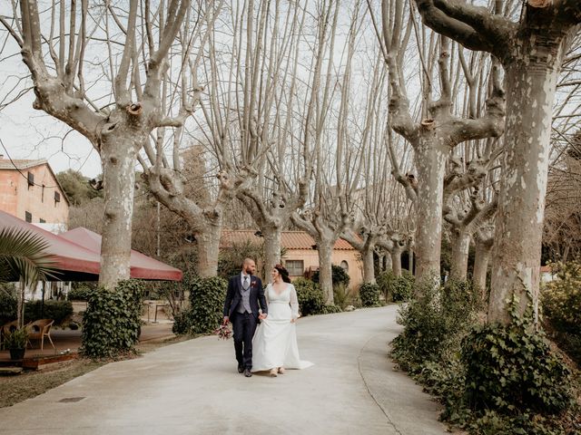 La boda de David y Laura en Alella, Barcelona 35