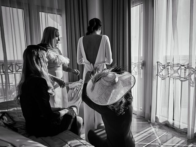 La boda de Ruben y Elena en Valencia, Valencia 27