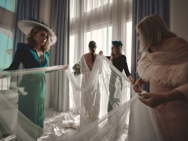 La boda de Ruben y Elena en Valencia, Valencia 36