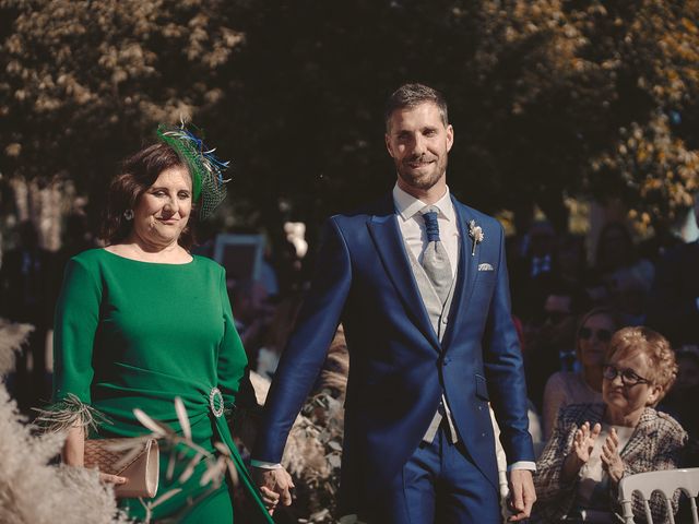 La boda de Ruben y Elena en Valencia, Valencia 48