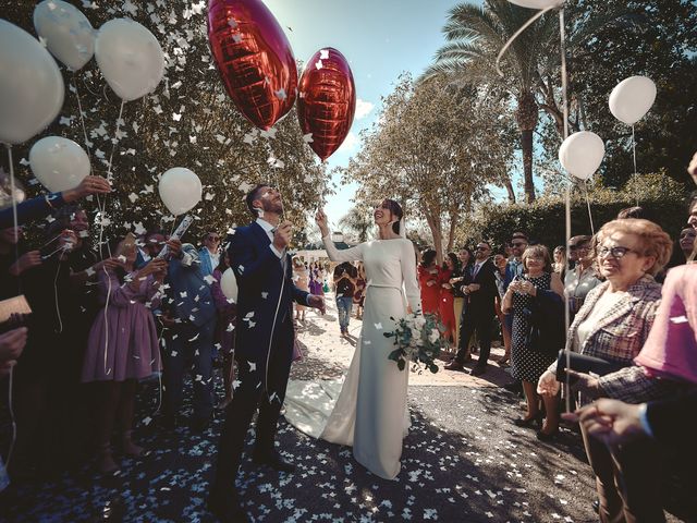 La boda de Ruben y Elena en Valencia, Valencia 84