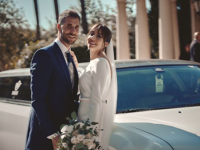 La boda de Ruben y Elena en Valencia, Valencia 86