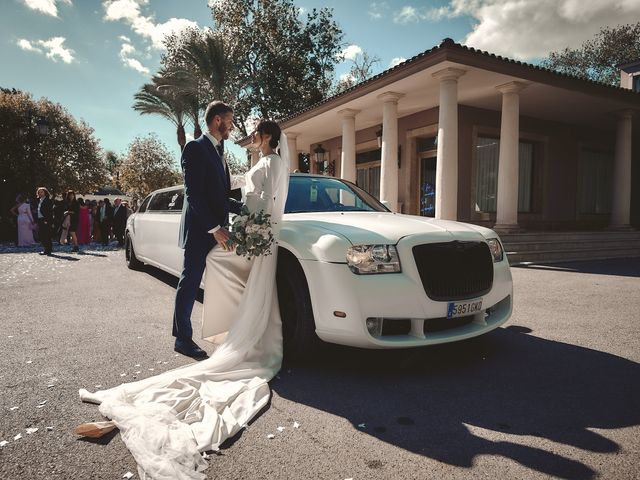 La boda de Ruben y Elena en Valencia, Valencia 87