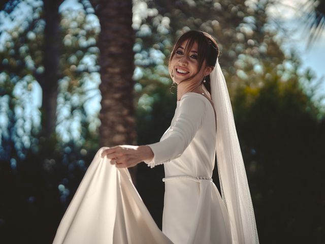La boda de Ruben y Elena en Valencia, Valencia 91